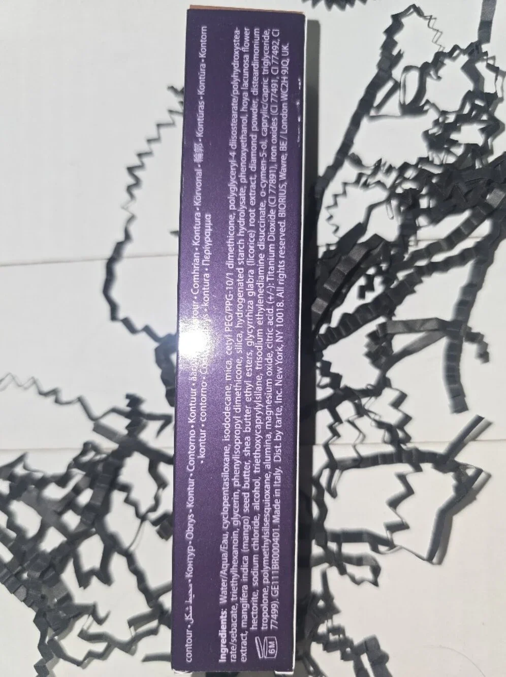 tarte Sculpt Tape Contour in Medium Cool Bronze